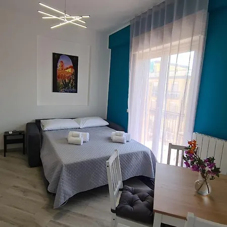 Apartamento Alberira *
