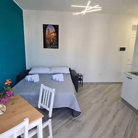 Apartamento Alberira *
