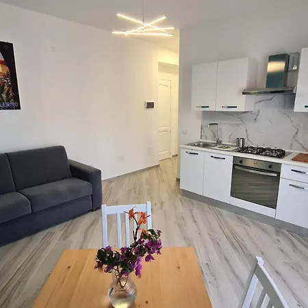 Alberira Apartment Palermo