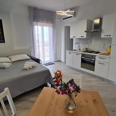 Apartment Alberira Palermo